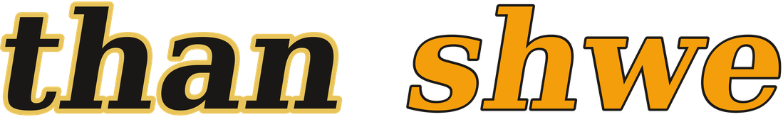 than shwe logo