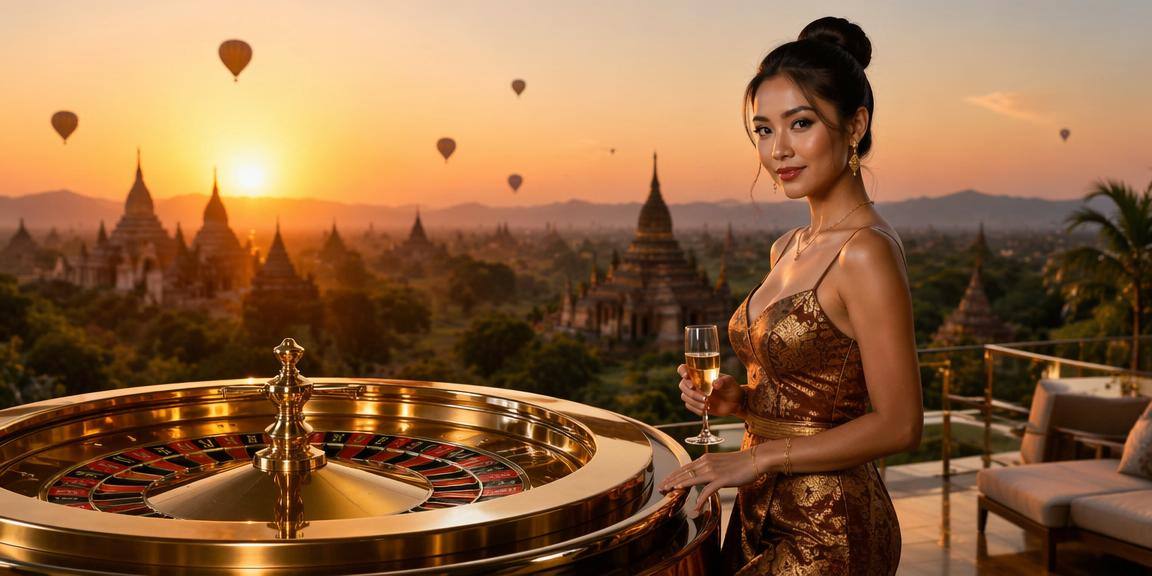 than shwe Golden Crown